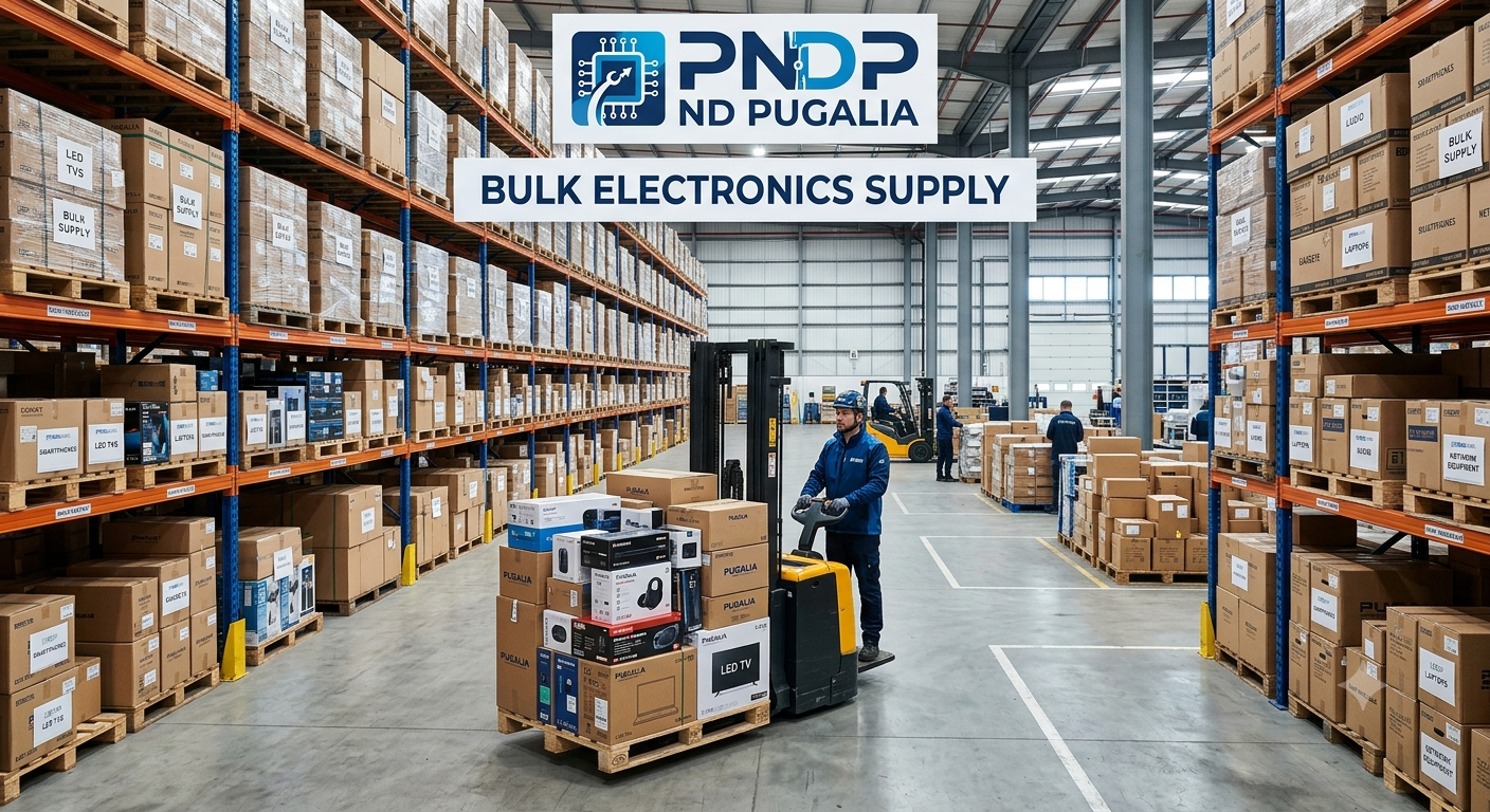 Best Electronics Wholesaler In Chennai