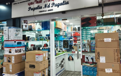 Top 10 Electronics Wholesalers In India