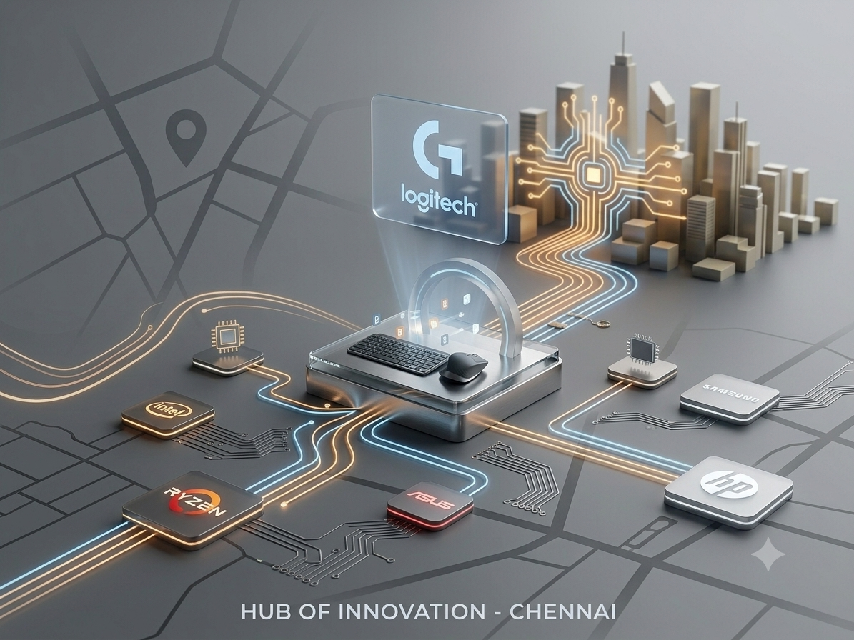 Best Computer Electronics Dealer in Chennai