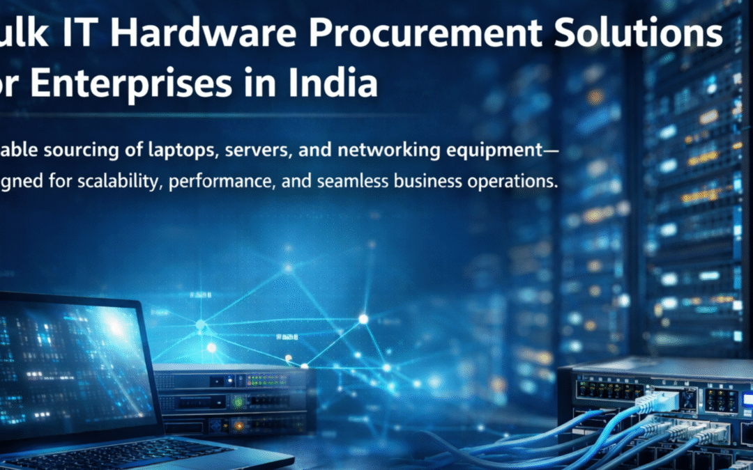 5 Critical Hardware Sourcing Mistakes That Devastate Your Tech Business ROI
